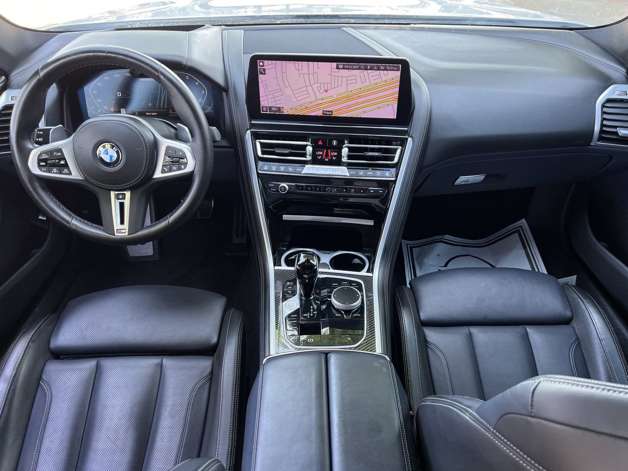 Used 2023 BMW M850i Gran Coupe xDrive AWD/4WD image 8
