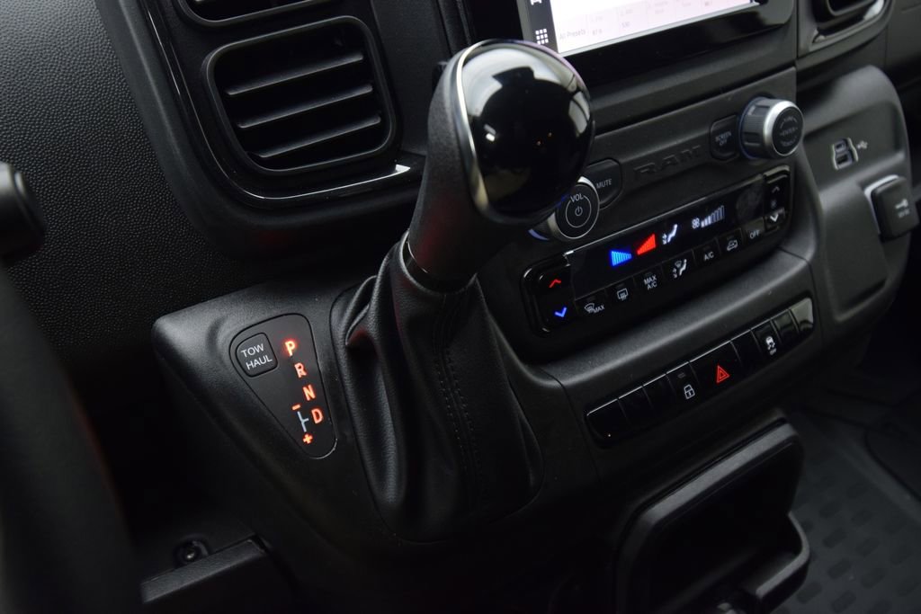 New 2026 RAM ProMaster 2500 image 23