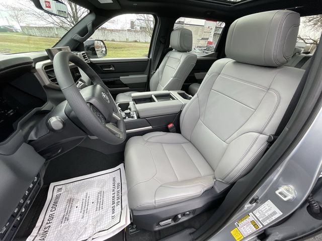 New 2026 Toyota Tundra Limited AWD/4WD image 14
