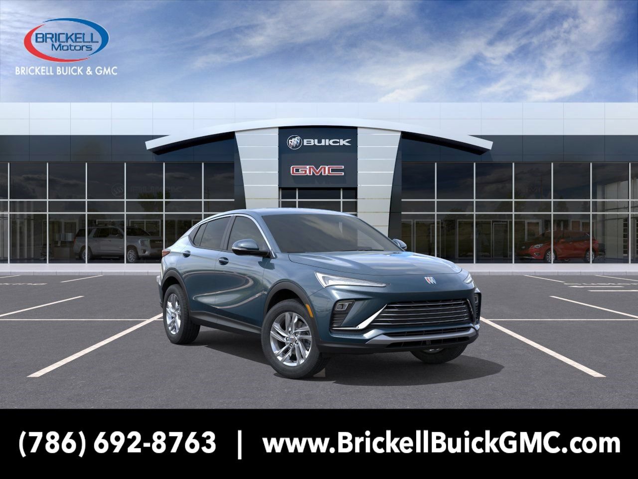 New 2026 Buick Envista Sport Touring FWD image 1