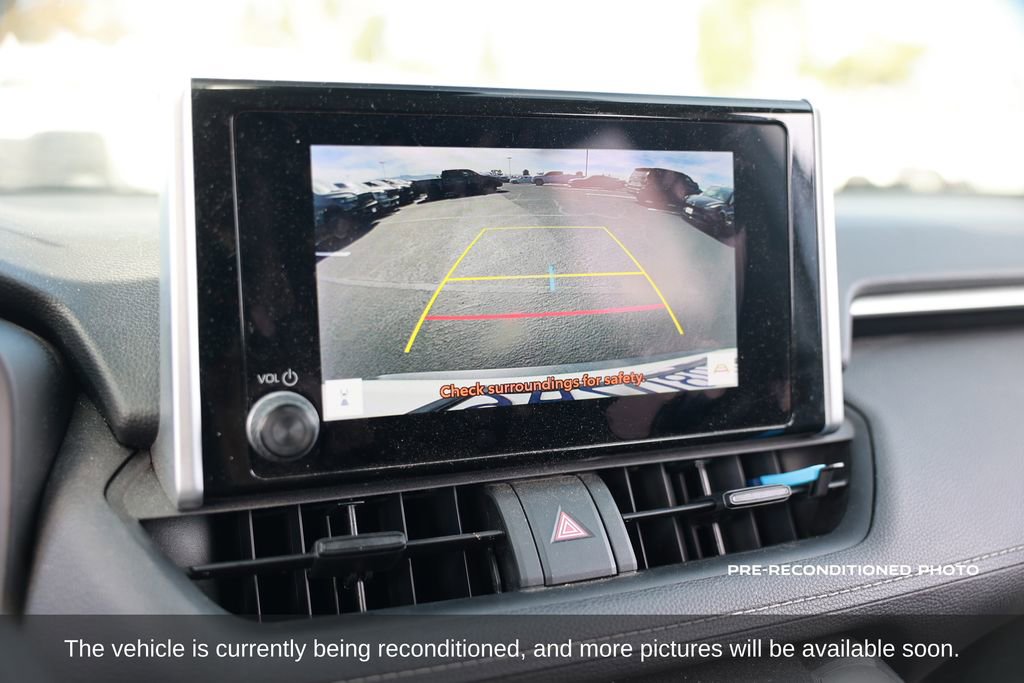 Used 2023 Toyota RAV4 XLE image 17
