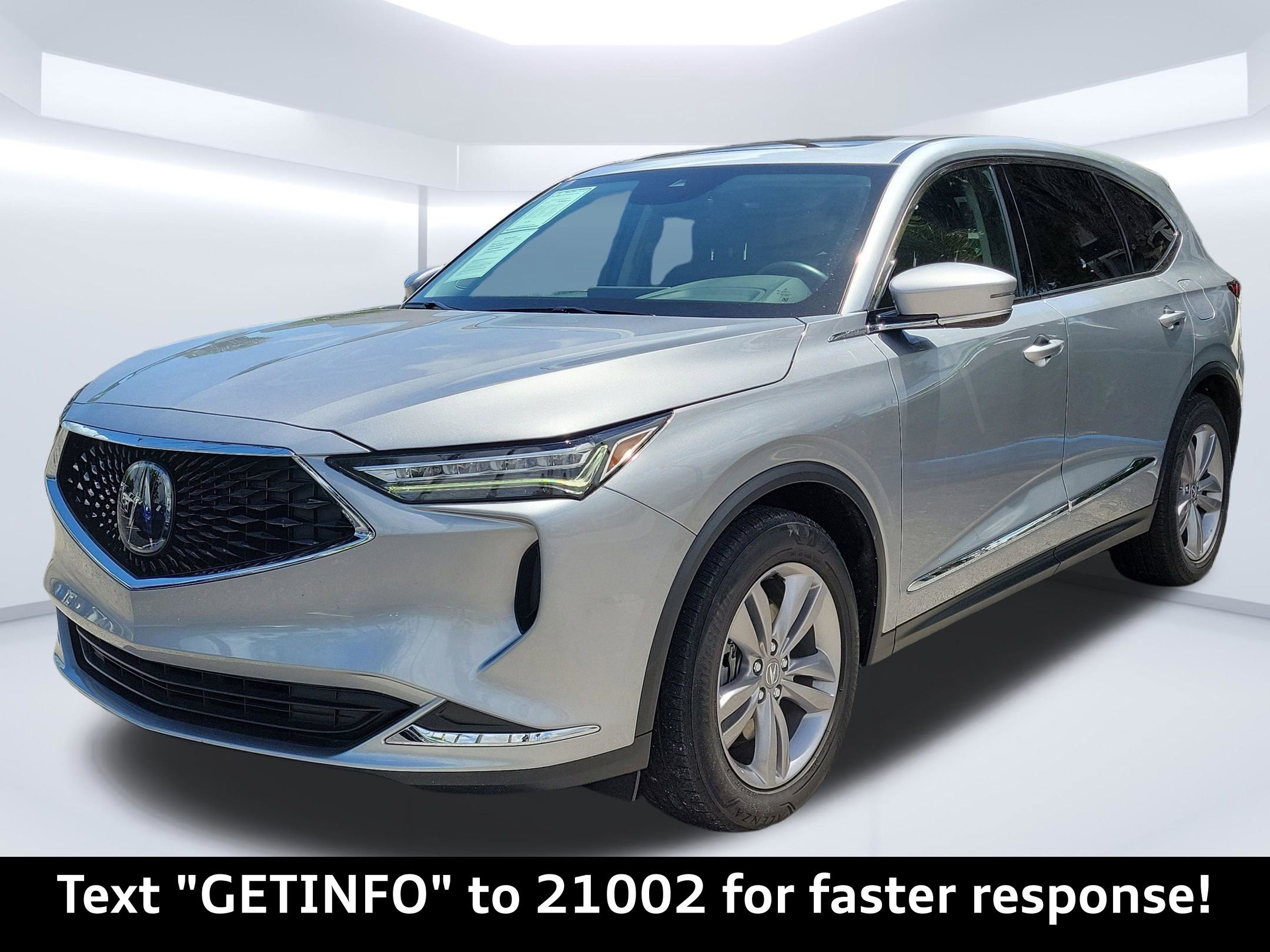 Used 2023 Acura MDX SH-AWD image 2