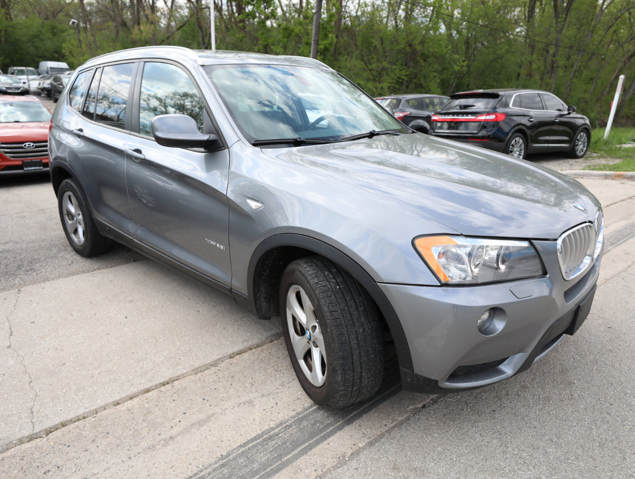 Used 2011 BMW X3 xDrive28i image 4