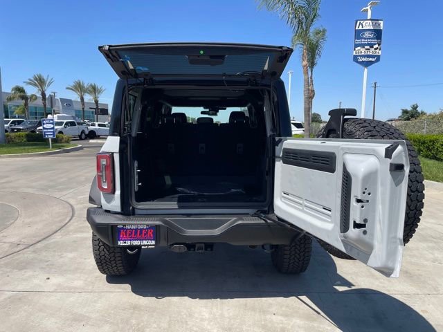 New 2026 Ford Bronco Badlands w/ Sasquatch Package AWD/4WD image 23