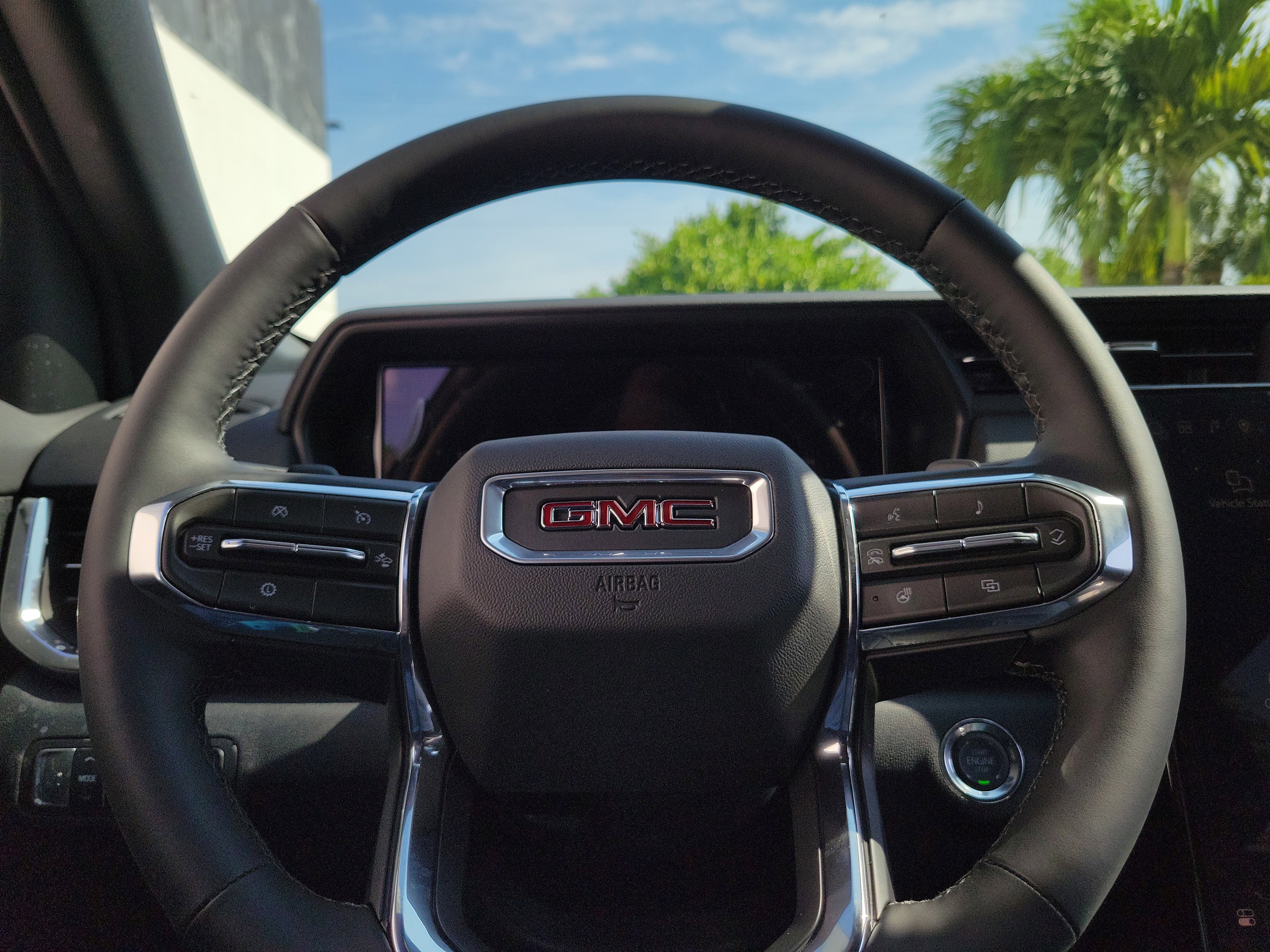 New 2026 GMC Terrain Elevation w/ Elevation Premium Package FWD image 25