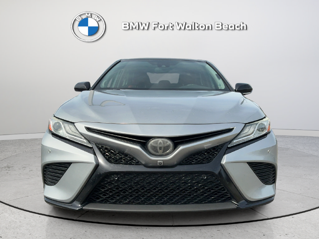 Used 2020 Toyota Camry XSE w/ Driver Assist Package FWD image 2