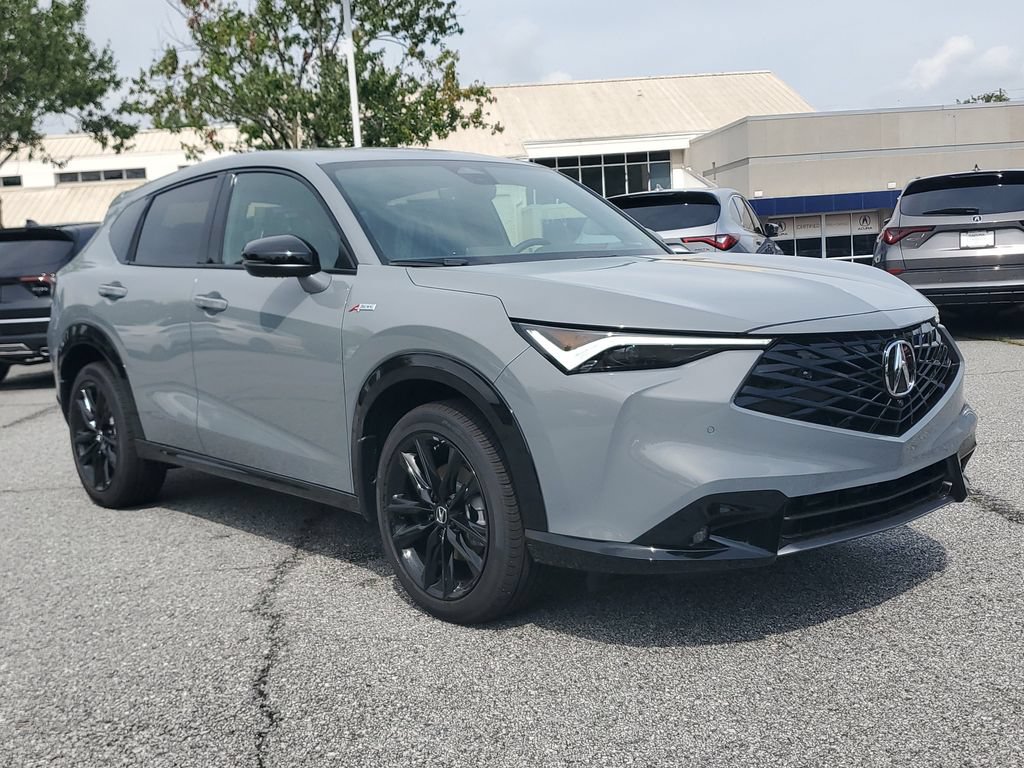 New 2026 Acura ADX A-Spec w/ Advance Package AWD/4WD image 3