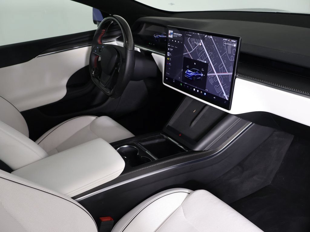 Used 2023 Tesla Model S Plaid AWD/4WD image 29