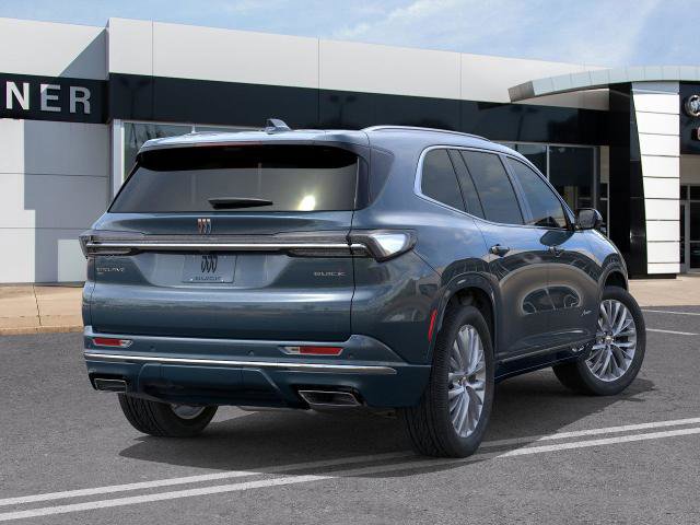 New 2026 Buick Enclave Avenir w/ LPO, All-Weather Package image 4