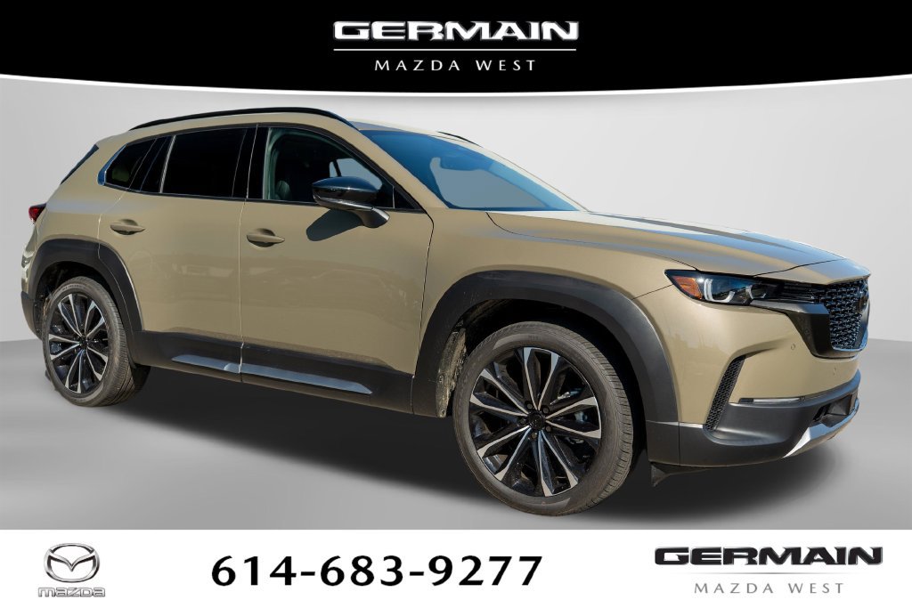New 2026 MAZDA CX-50 2.5 Turbo w/ Accent Package AWD/4WD image 4