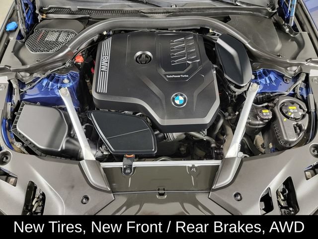 Used 2021 BMW 530i xDrive w/ Convenience Package AWD/4WD image 36