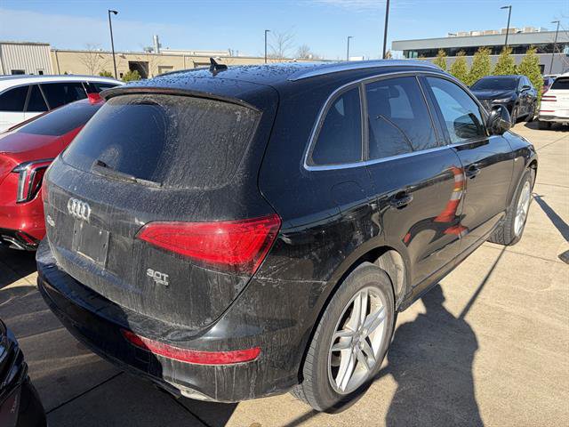 Used 2013 Audi Q5 3.0T Prestige w/ Prestige Pkg image 2