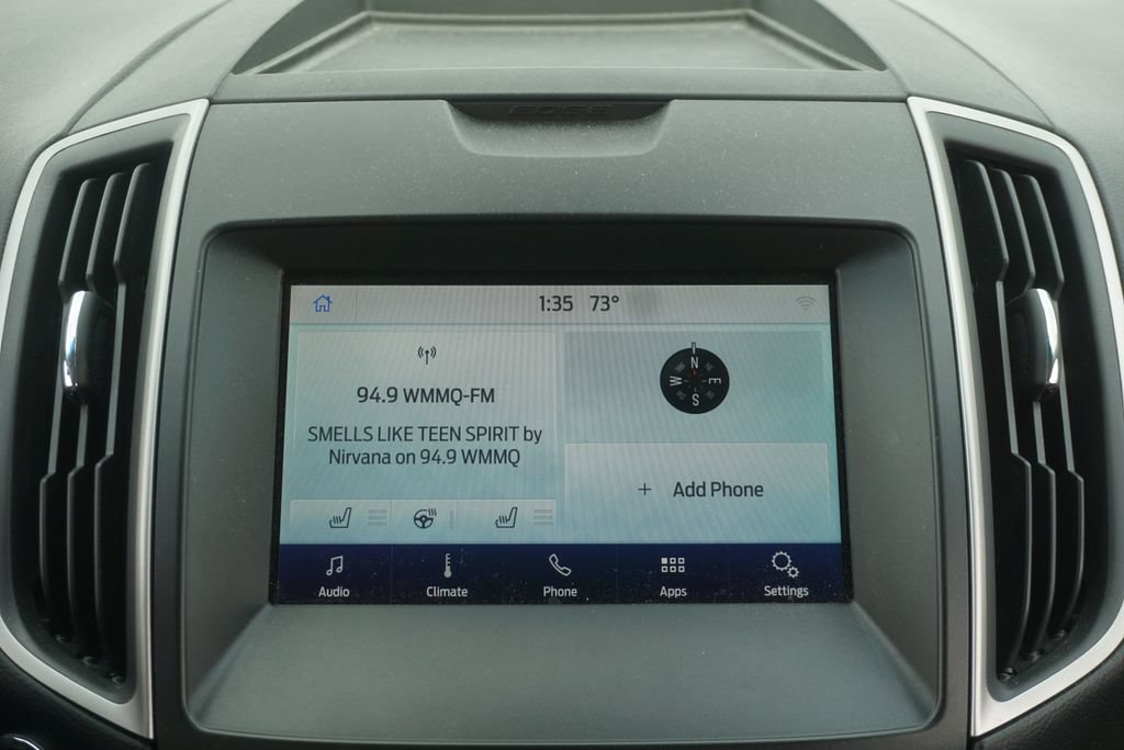 Used 2020 Ford Edge SEL w/ Convenience Package AWD/4WD image 11