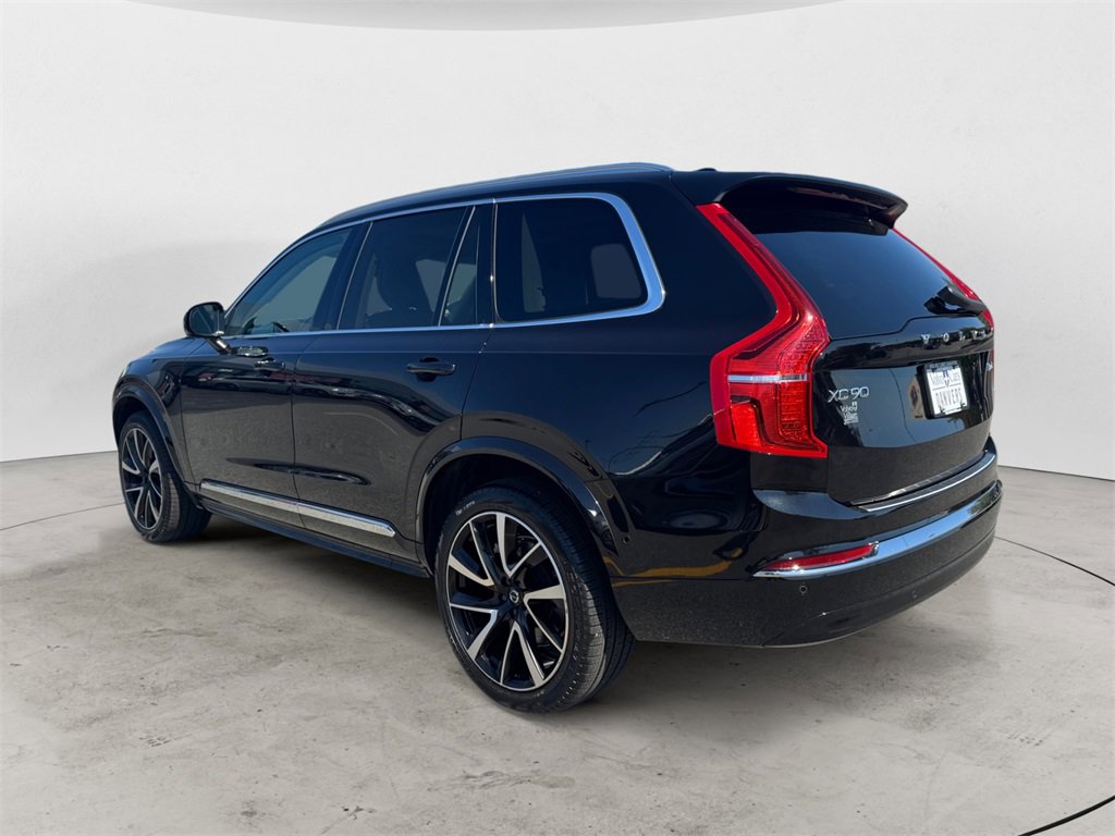 Certified 2023 Volvo XC90 B6 Plus w/ Protection Package Premier image 3