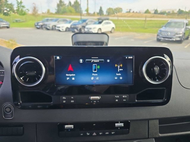 New 2026 Mercedes-Benz Sprinter 2500 image 23