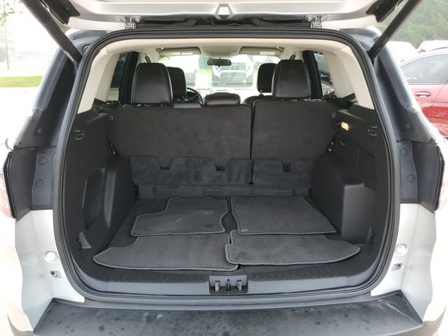 Used 2018 Ford Escape SEL FWD image 25