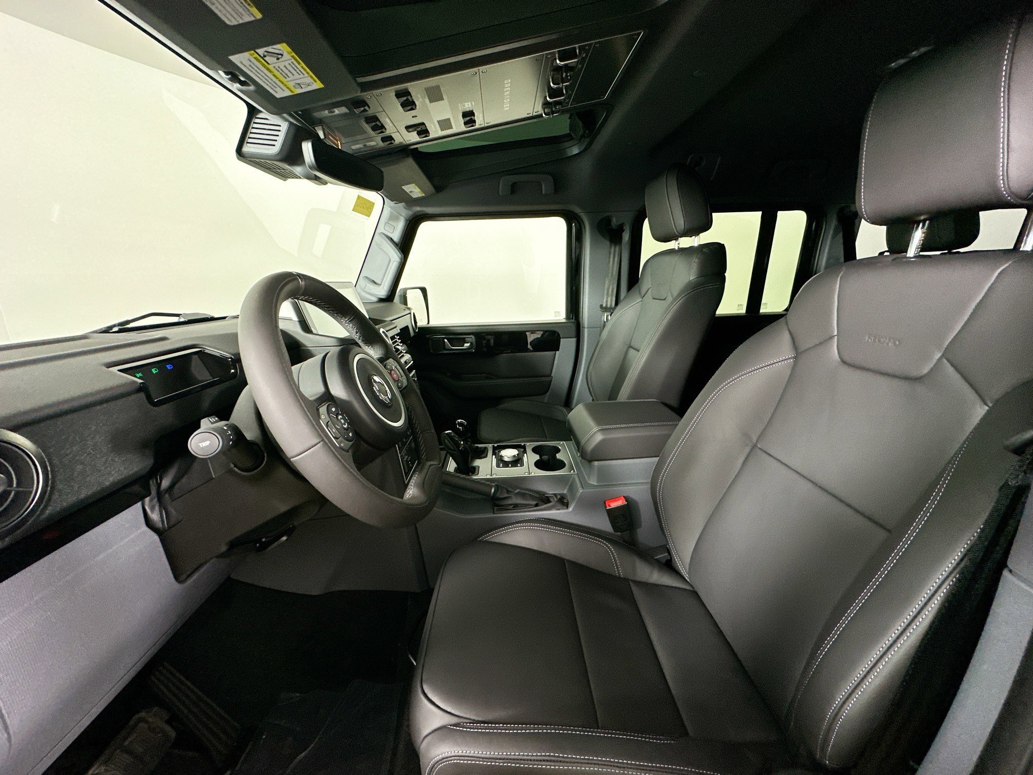 New 2026 INEOS Grenadier AWD/4WD image 34