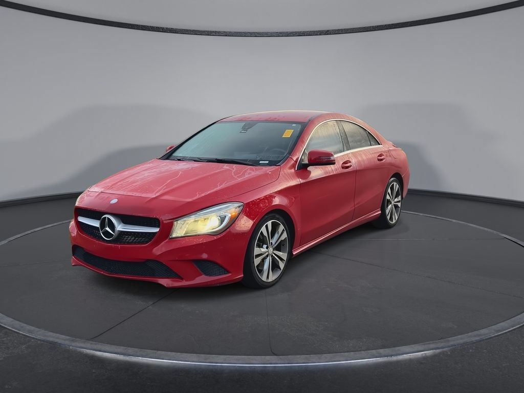 Used 2014 Mercedes-Benz CLA 250 image 4