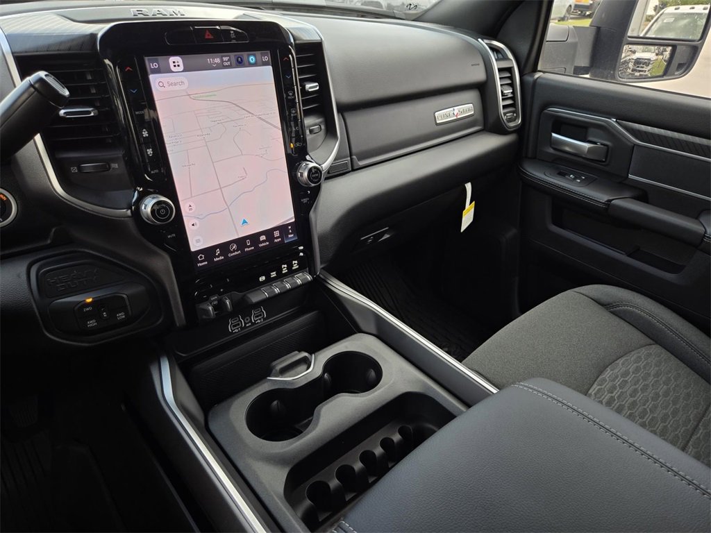New 2025 RAM 2500 Lone Star image 19