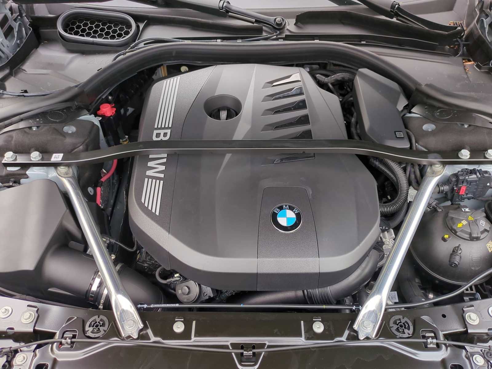 New 2025 BMW 740i xDrive 740i xDrive image 15