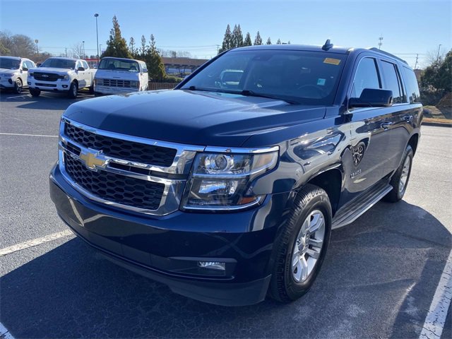 Used 2017 Chevrolet Tahoe LT w/ Luxury Package video 3