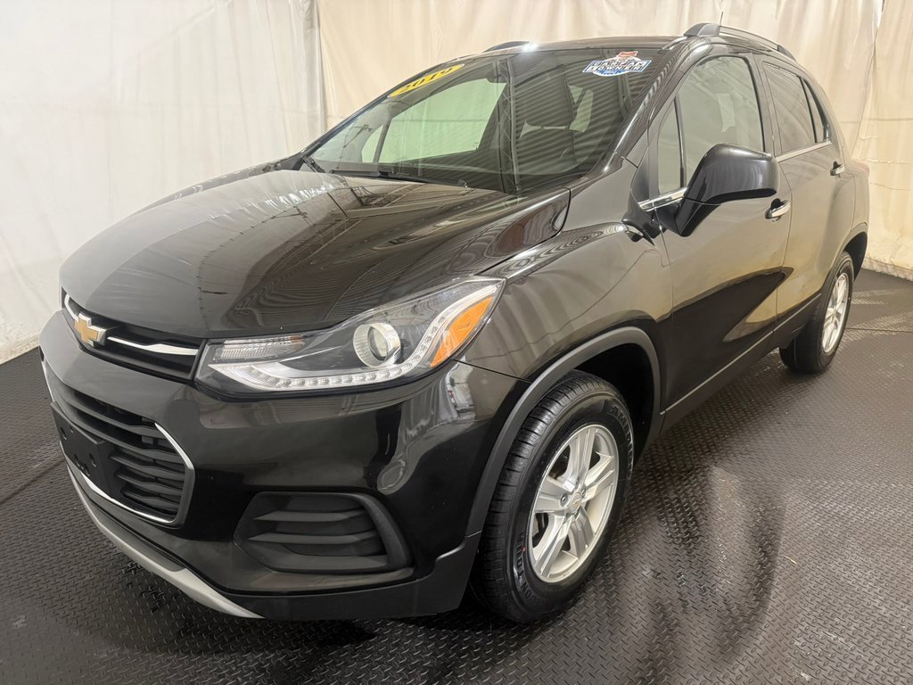Used 2019 Chevrolet Trax LT w/ LT Convenience Package