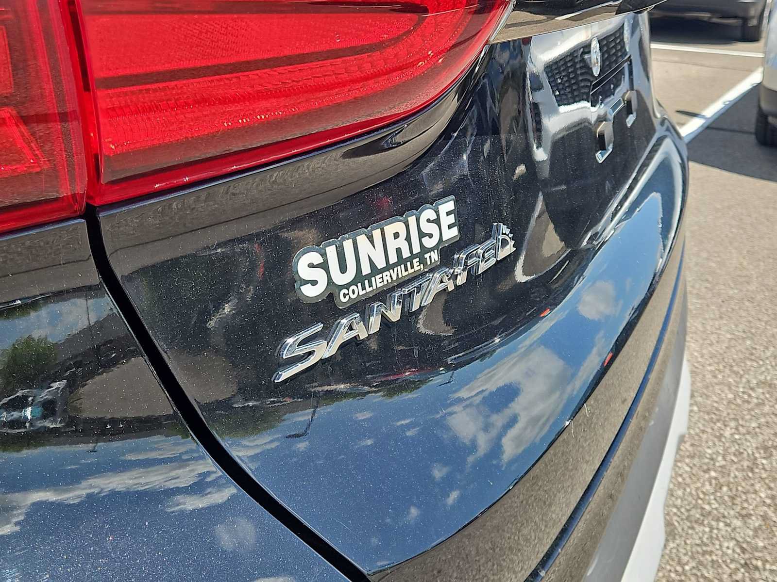 Used 2019 Hyundai Santa Fe SEL FWD image 13
