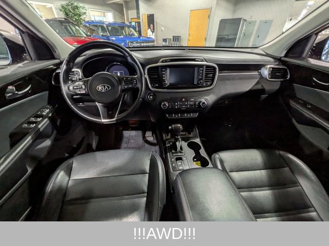 Used 2018 Kia Sorento EX w/ EX Advanced Touring Package image 11