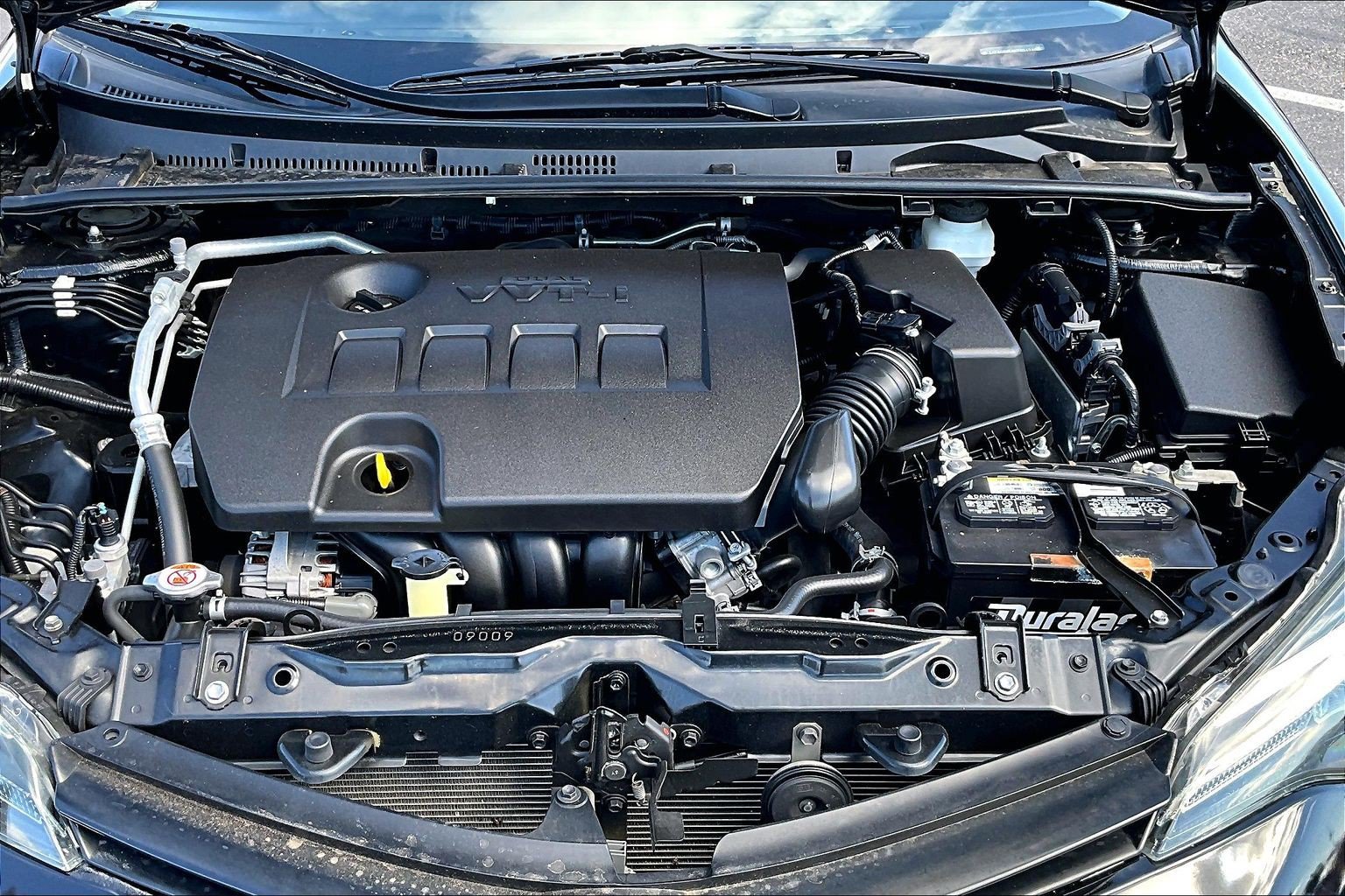 Used 2019 Toyota Corolla LE FWD image 9
