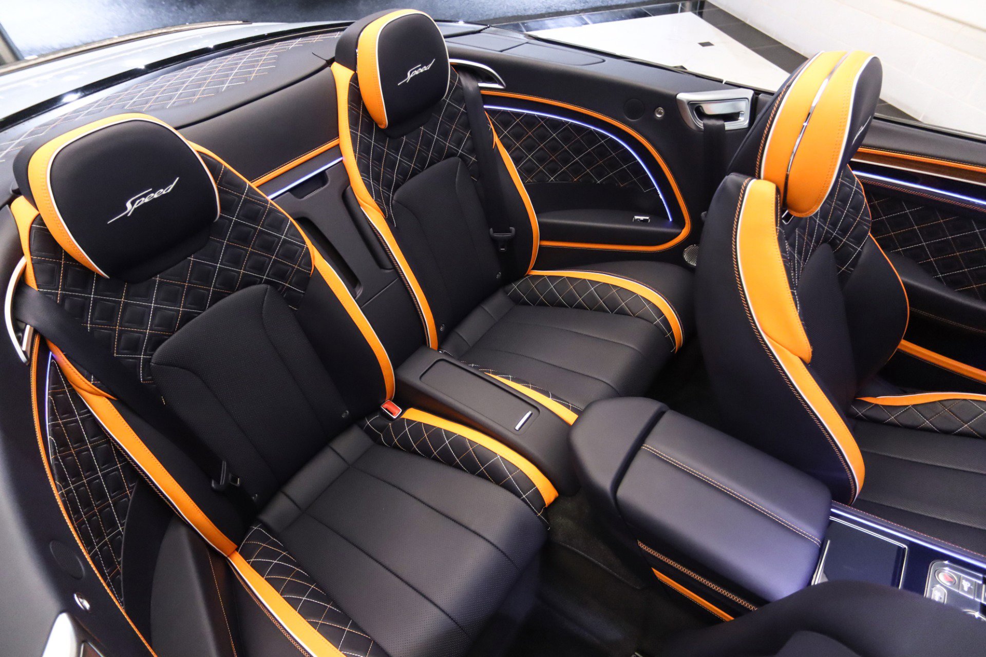 Used 2024 Bentley Continental GT Speed image 33