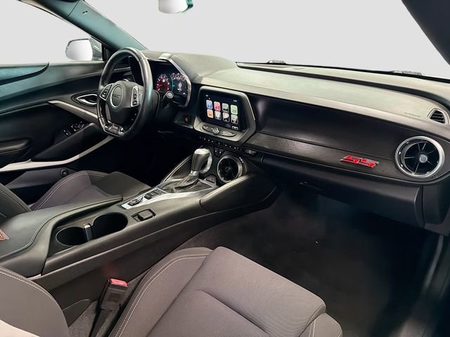 Used 2016 Chevrolet Camaro SS image 21
