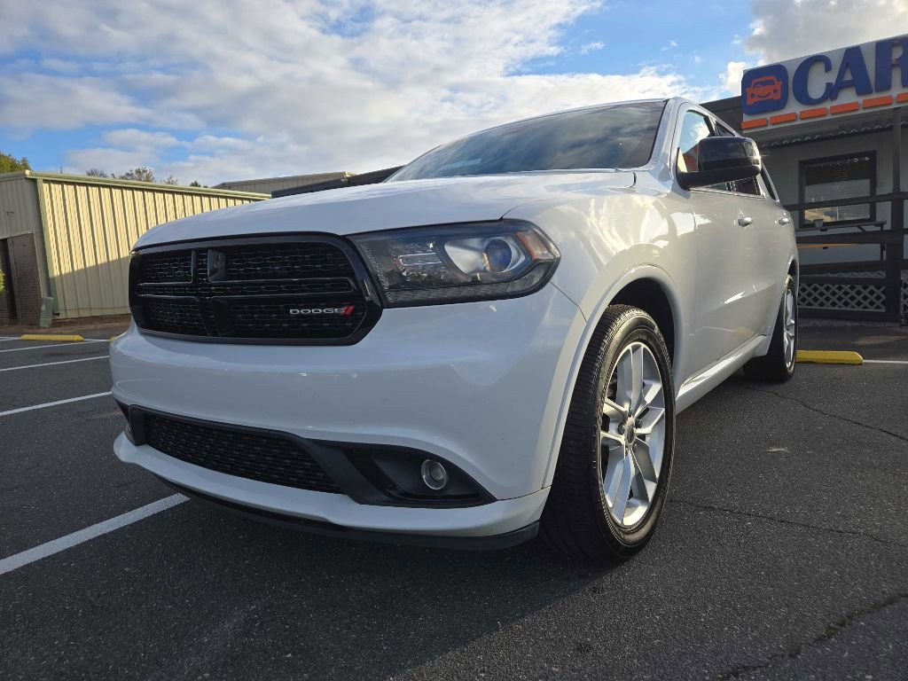 Used 2019 Dodge Durango SXT image 1