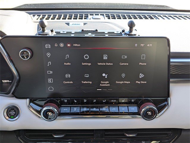 Used 2023 GMC Canyon AT4X image 20