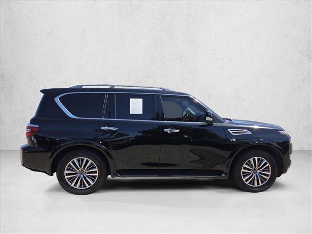 Used 2021 Nissan Armada SV w/ SV Appearance Package AWD/4WD image 7