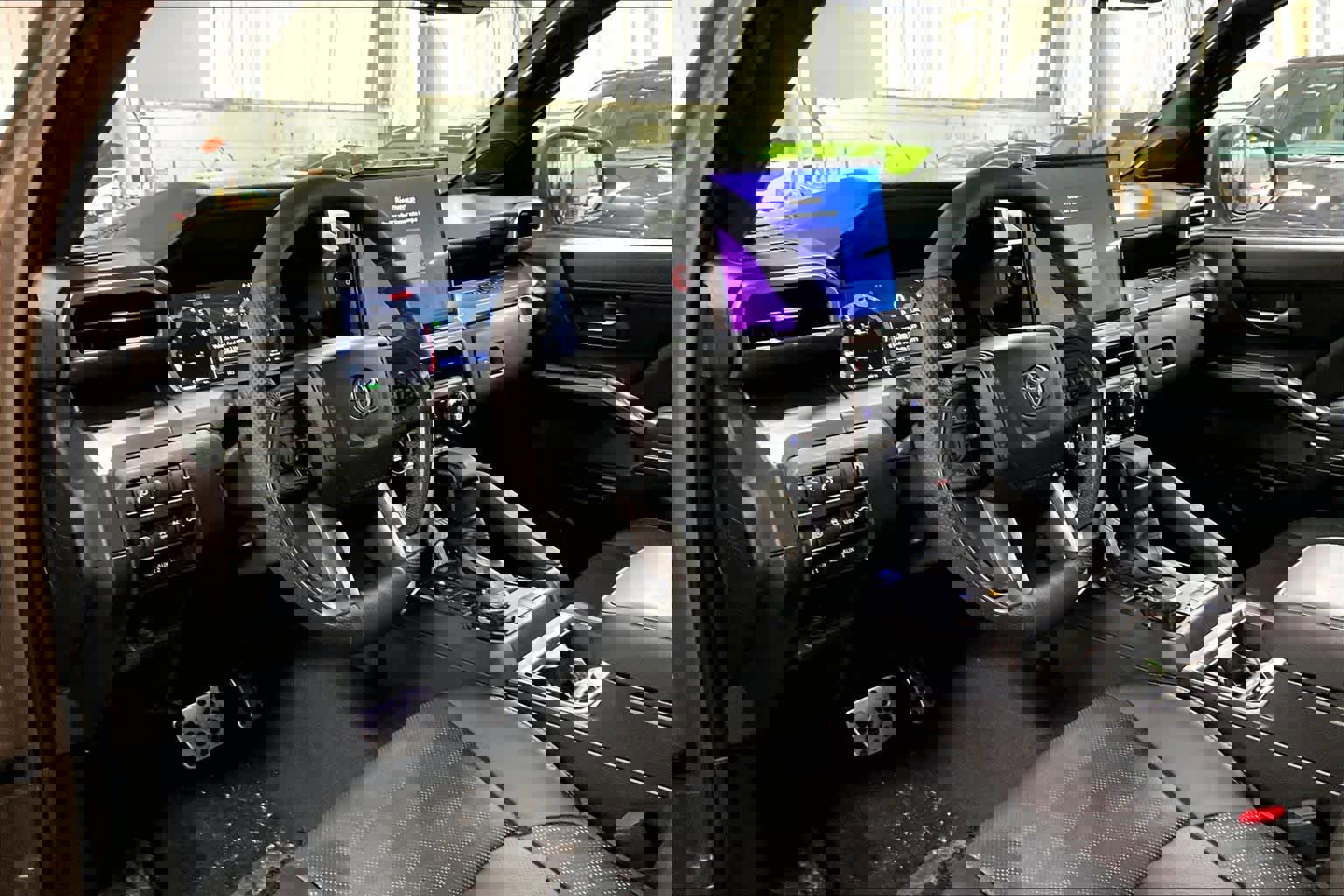 New 2026 Toyota Tacoma TRD Sport w/ TRD Sport Premium Package image 8