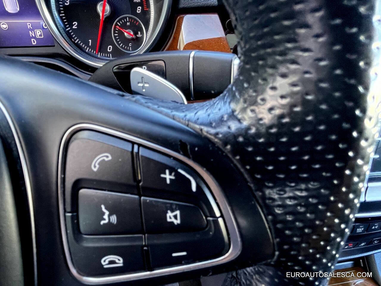 Used 2017 Mercedes-Benz GLS 450 GLS 450 AWD 4MATIC 4dr SUV w/ Premium Package image 38