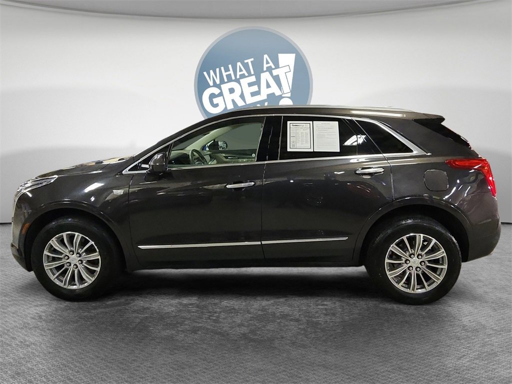 Used 2019 Cadillac XT5 Luxury image 7