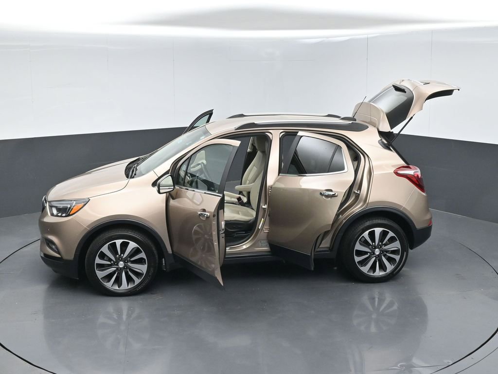 Used 2018 Buick Encore Premium FWD image 56