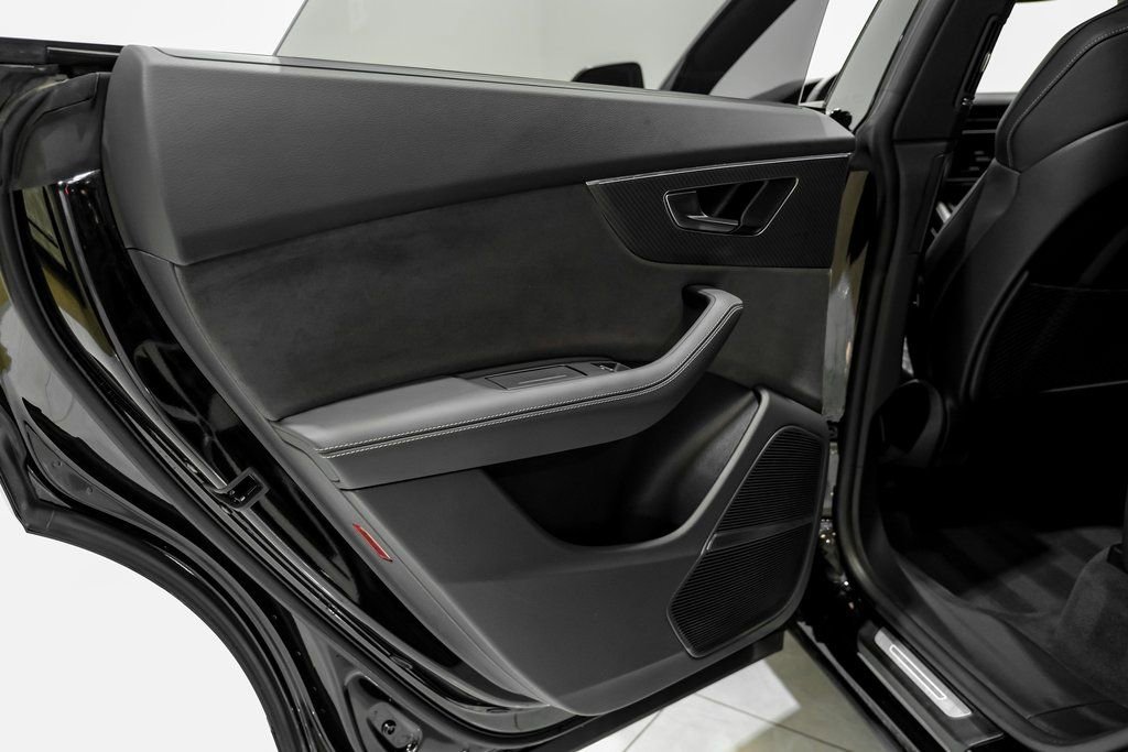 Used 2024 Audi SQ8 Premium Plus w/ Executive Package image 39