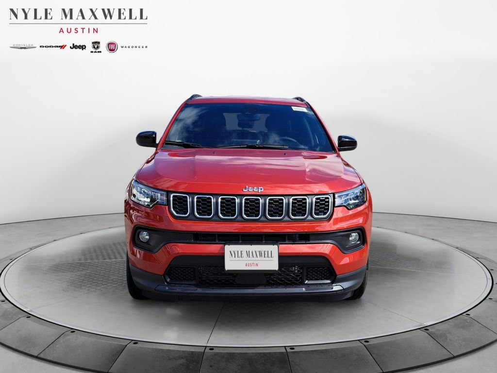 New 2026 Jeep Compass Latitude image 16