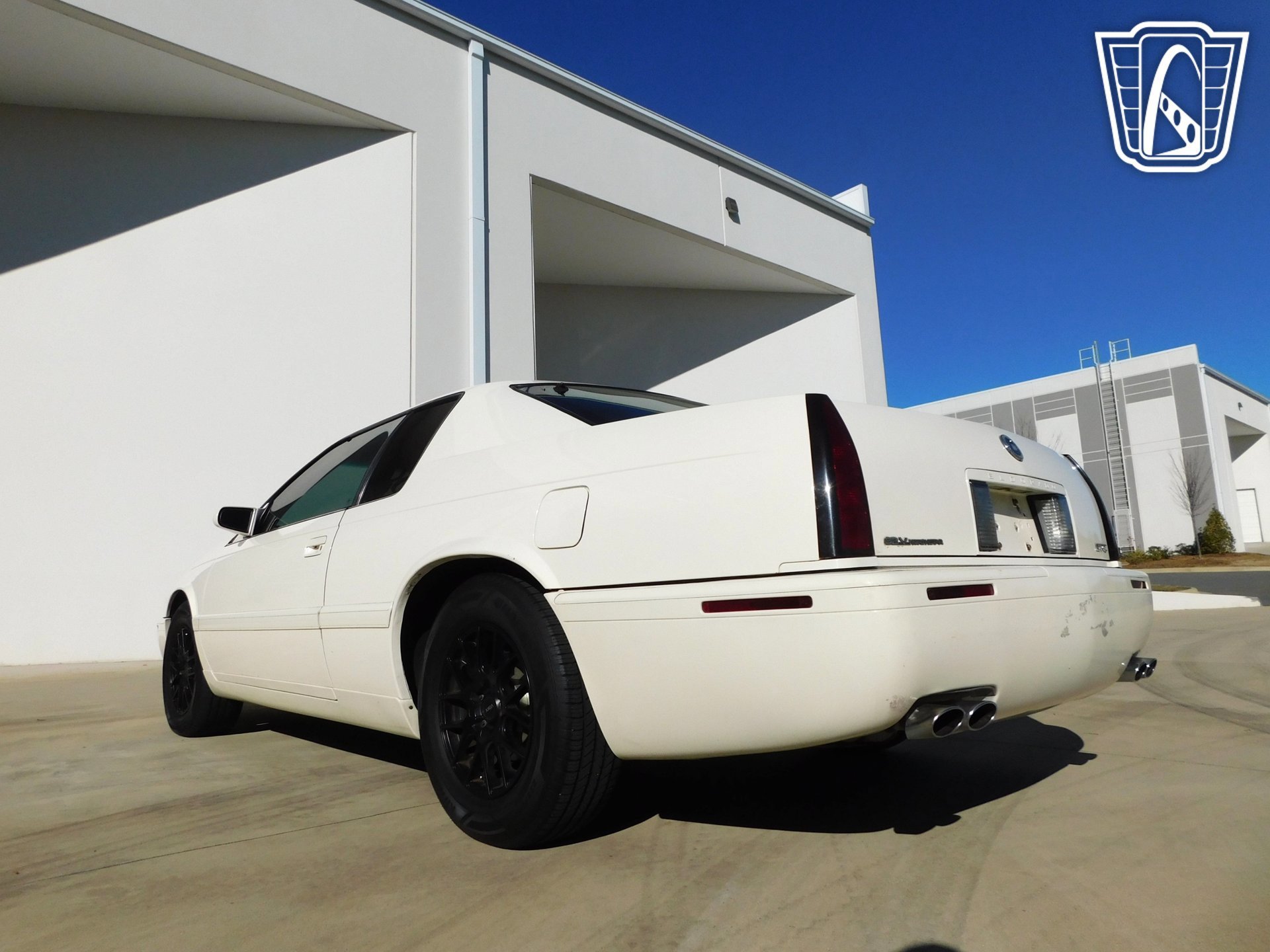 Used 2002 Cadillac Eldorado Collector's Edition FWD image 18