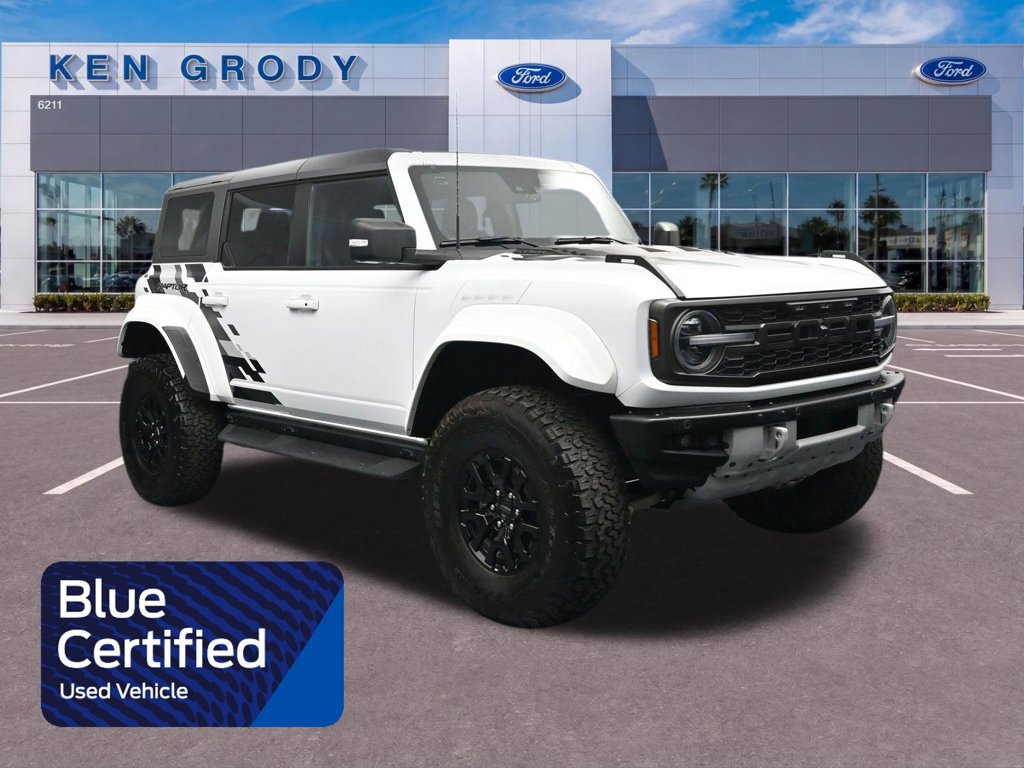 Used 2023 Ford Bronco Raptor