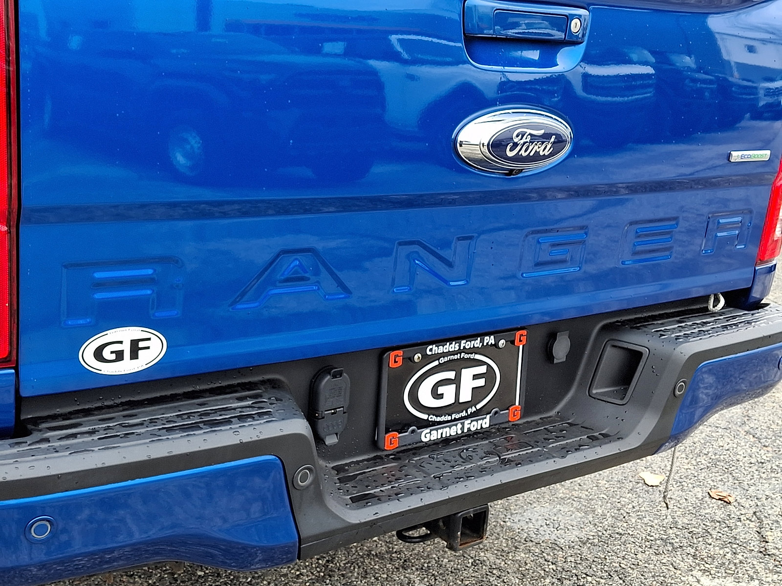 Certified 2019 Ford Ranger Lariat w/ Equipment Group 501A Mid image 34