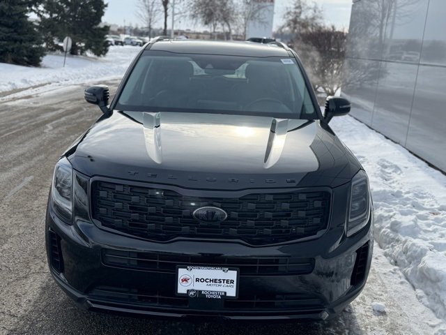 Used 2021 Kia Telluride EX w/ EX Premium Package image 40