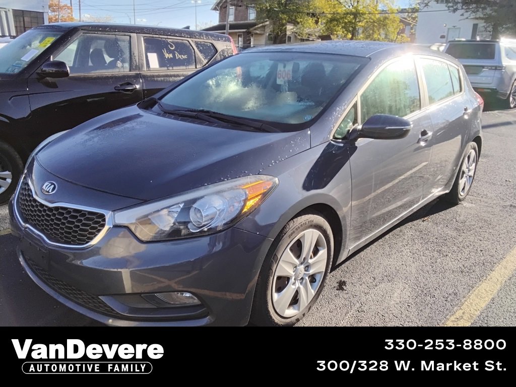 Used 2016 Kia Forte LX
