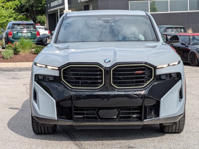 Certified 2026 BMW XM Label Red AWD/4WD image 2
