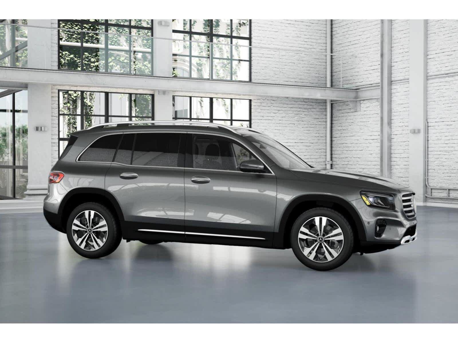 New 2026 Mercedes-Benz GLB 250 image 13