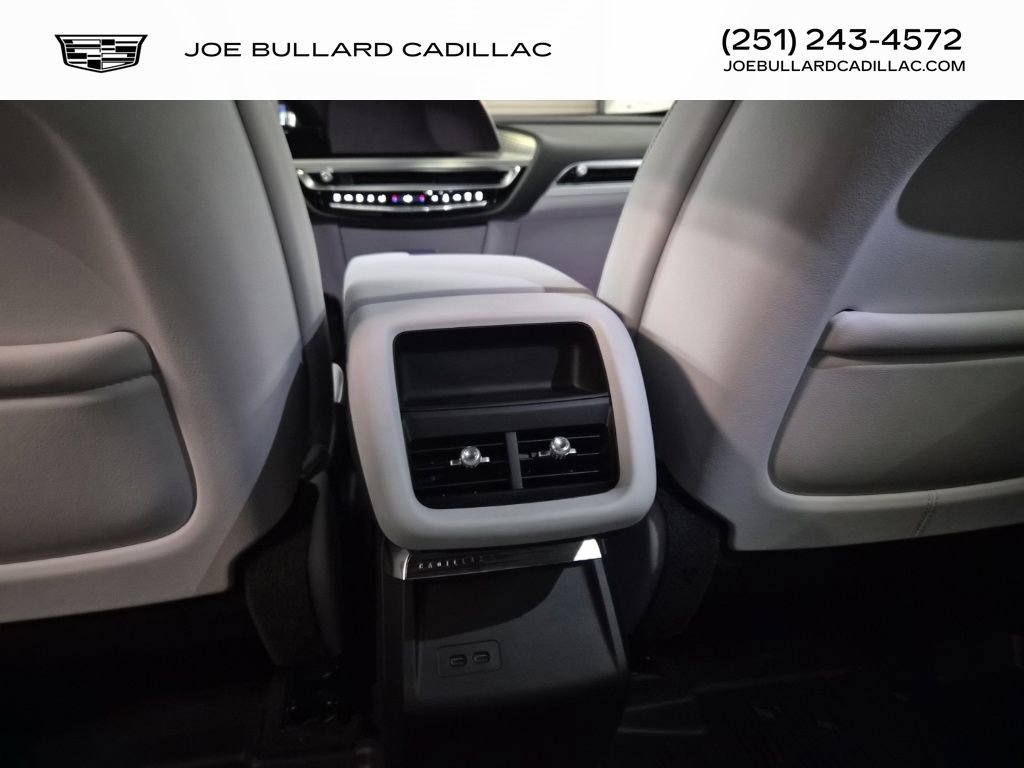 New 2026 Cadillac Lyriq Sport w/ LPO, Floor Liner Package image 19