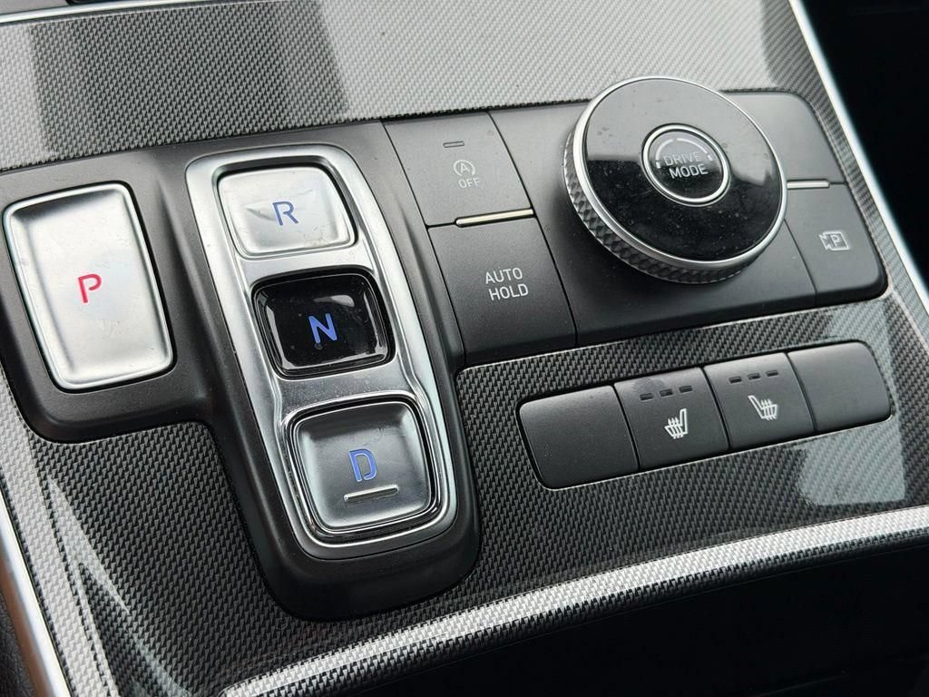 Used 2021 Hyundai Santa Fe SEL w/ Convenience Package FWD image 20