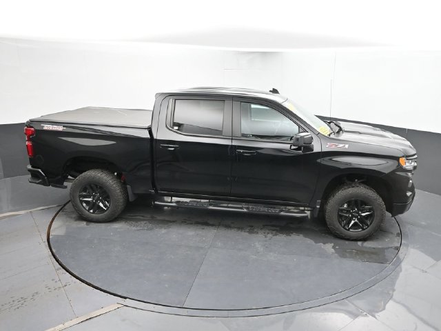 Used 2024 Chevrolet Silverado 1500 LT Trail Boss w/ Convenience Package II AWD/4WD image 14